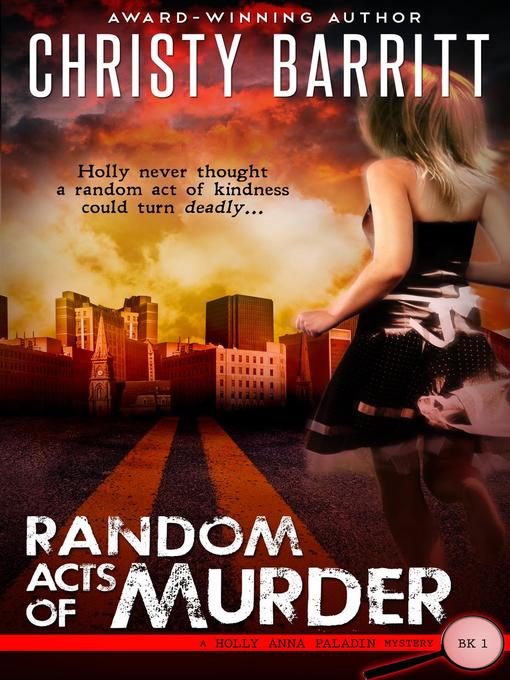 Title details for Random Acts of Murder by Christy Barritt - Wait list